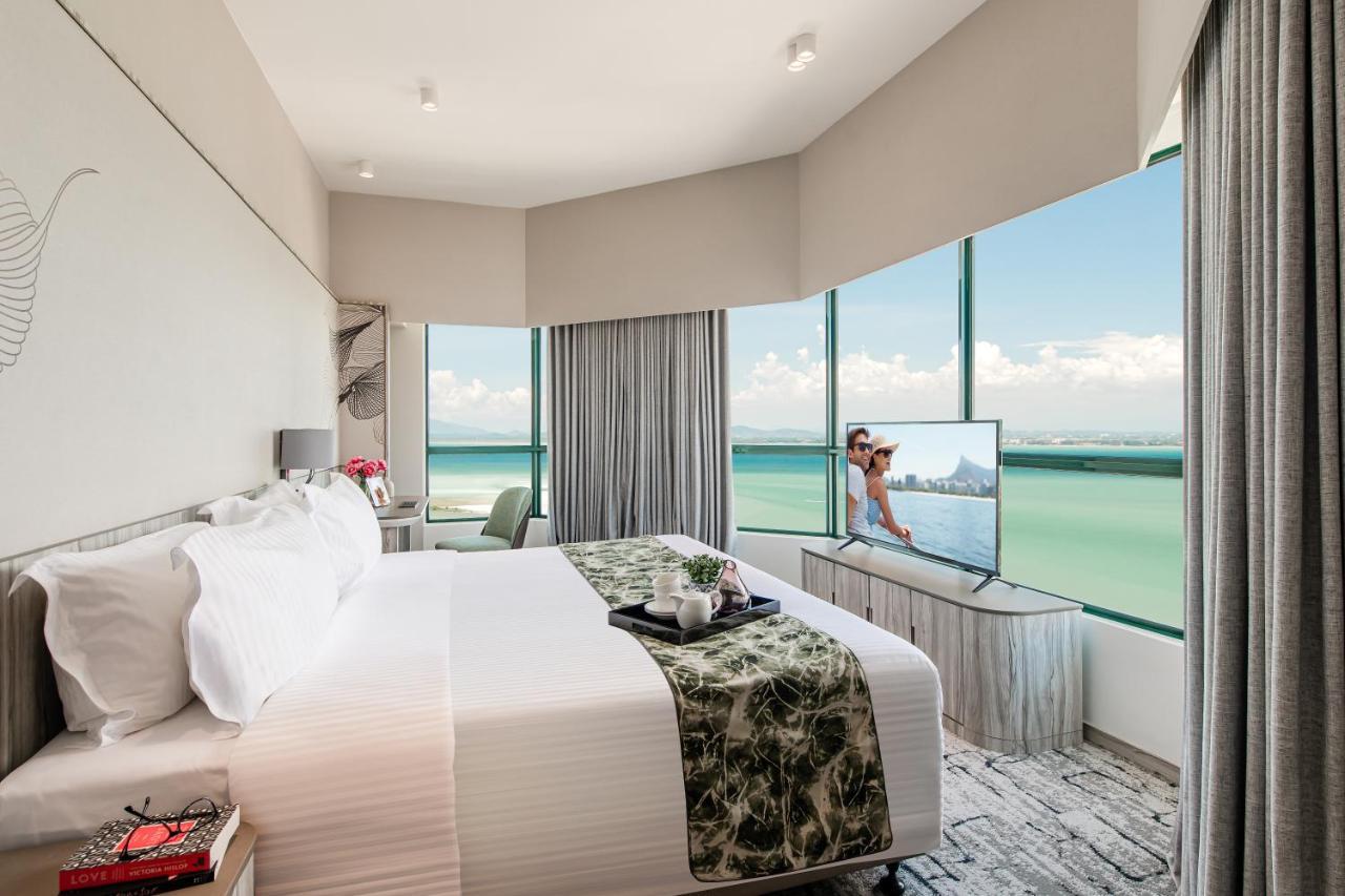 Ascott Gurney Penang Hotell George Town Eksteriør bilde