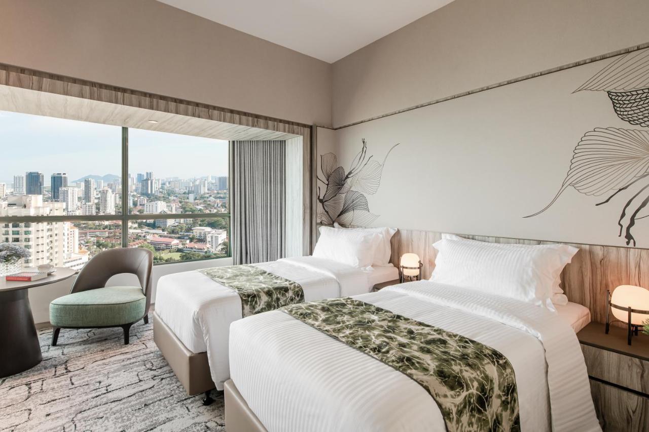Ascott Gurney Penang Hotell George Town Eksteriør bilde