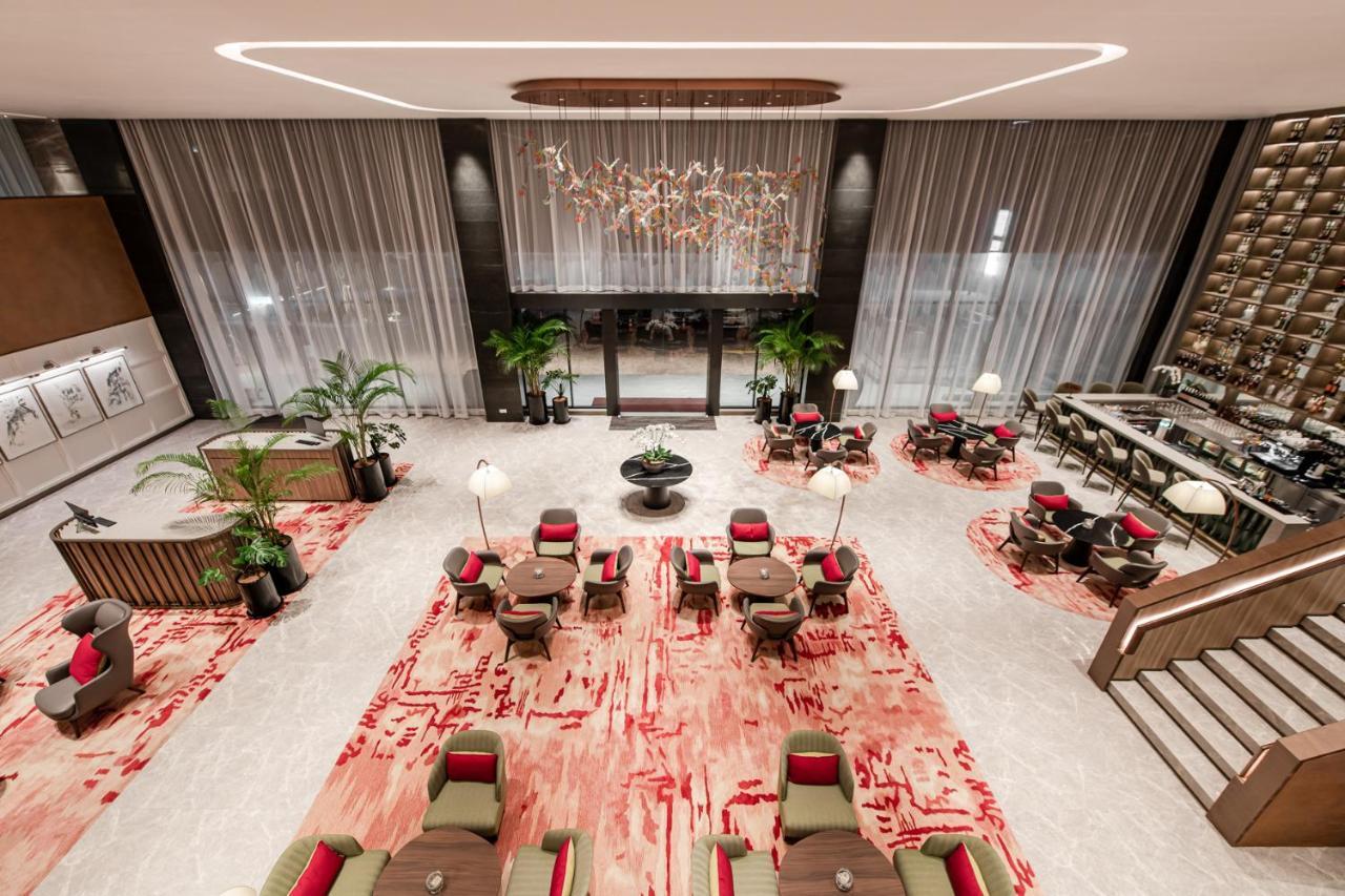 Ascott Gurney Penang Hotell George Town Eksteriør bilde The lobby of the hotel