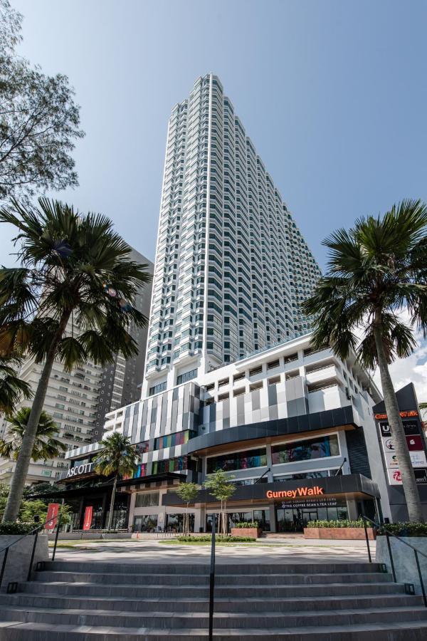Ascott Gurney Penang Hotell George Town Eksteriør bilde The hotel in 2019