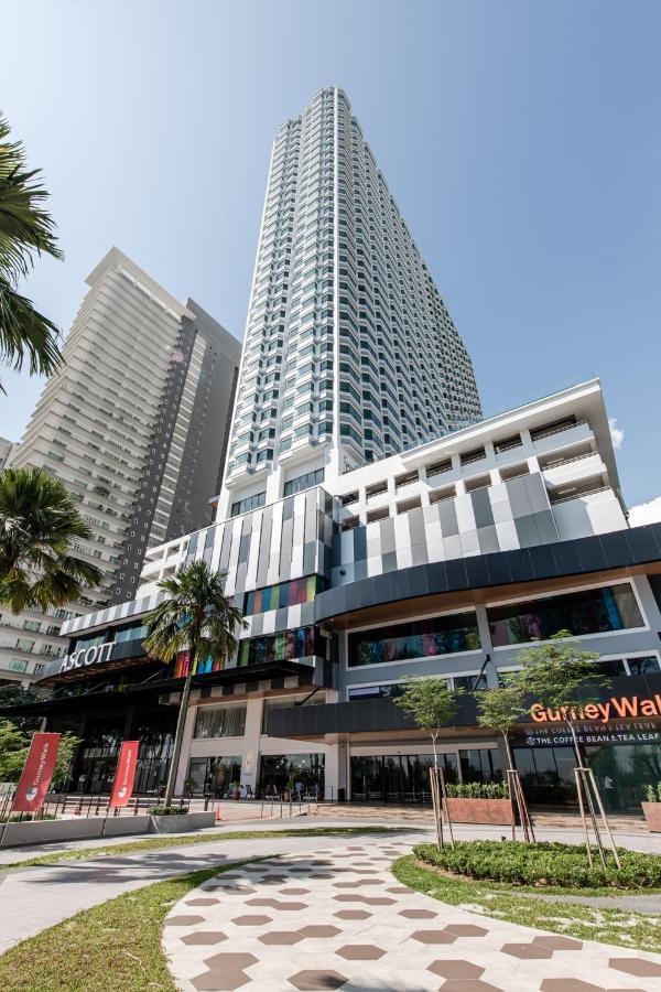 Ascott Gurney Penang Hotell George Town Eksteriør bilde Gurney Walk
