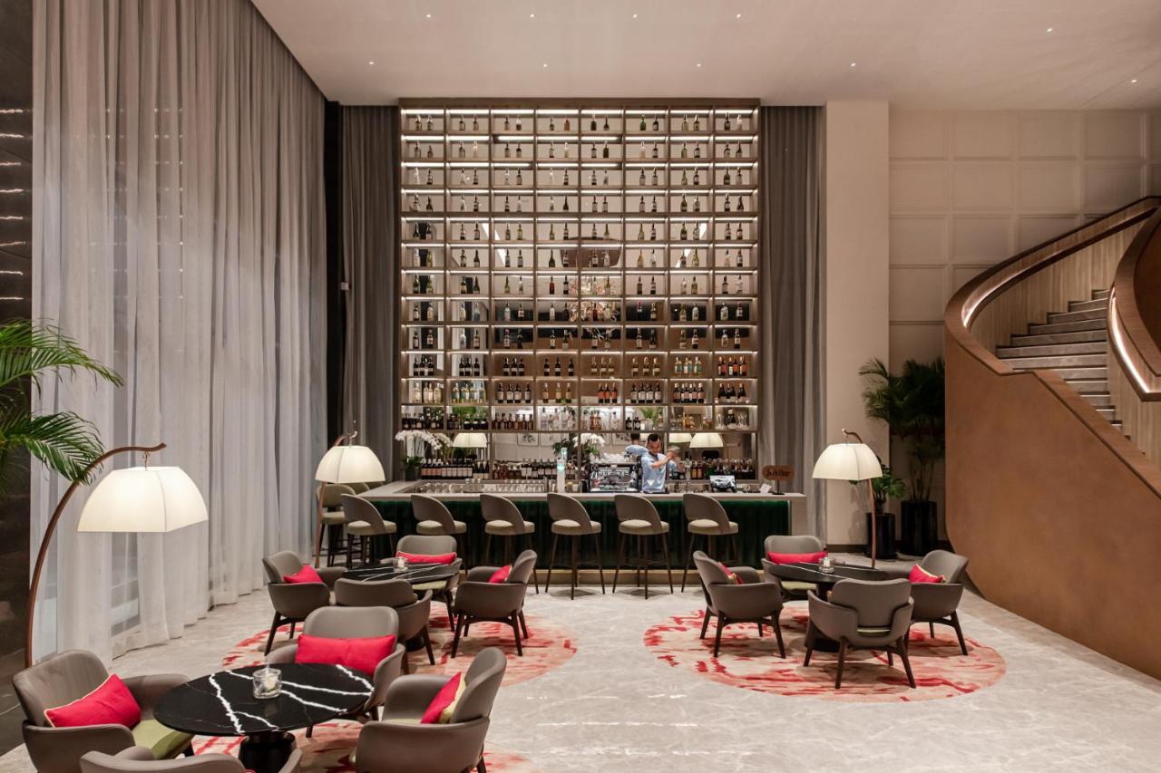 Ascott Gurney Penang Hotell George Town Eksteriør bilde The Bar
