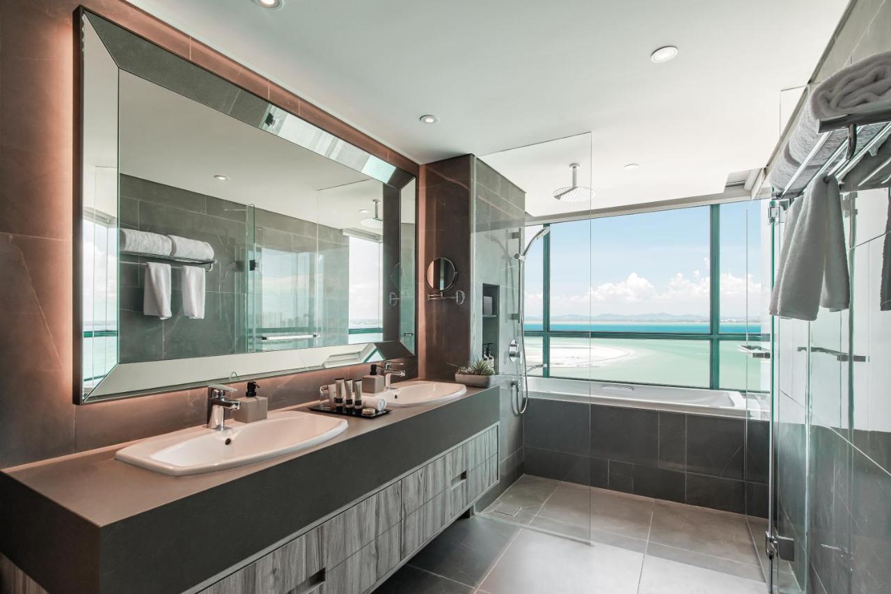 Ascott Gurney Penang Hotell George Town Eksteriør bilde Bathroom