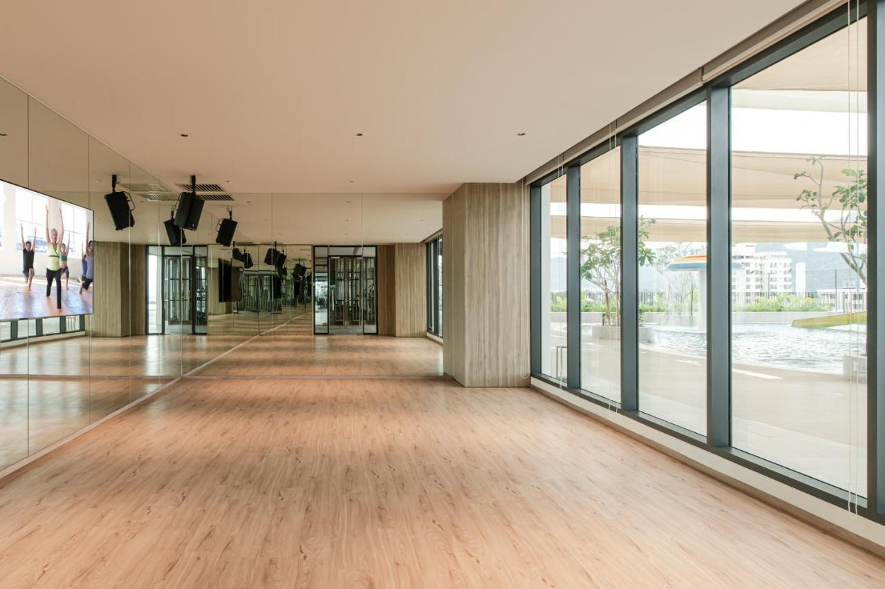 Ascott Gurney Penang Hotell George Town Eksteriør bilde The Dance Studio