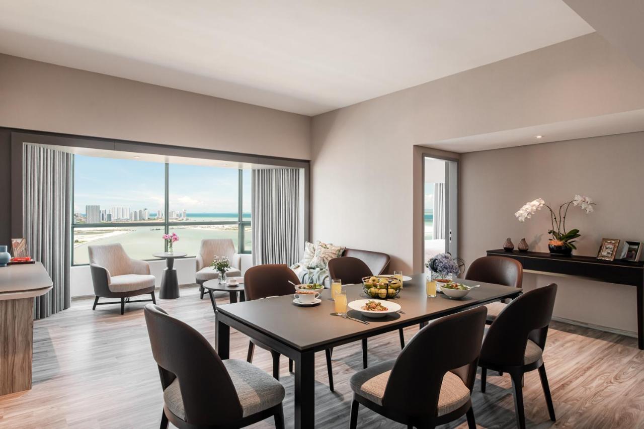 Ascott Gurney Penang Hotell George Town Eksteriør bilde