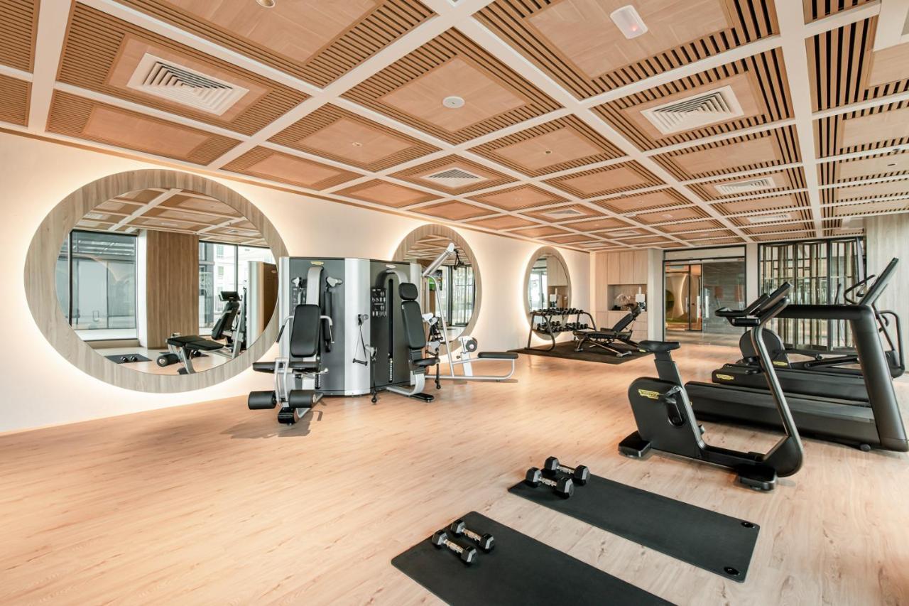 Ascott Gurney Penang Hotell George Town Eksteriør bilde The gym at The Standard, East Village