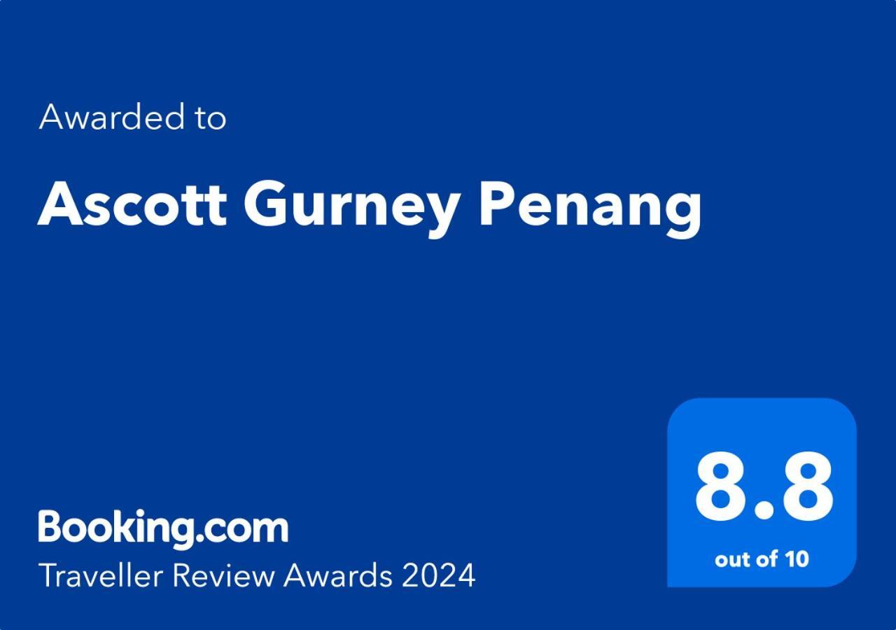 Ascott Gurney Penang Aparthotel George Town Eksteriør bilde