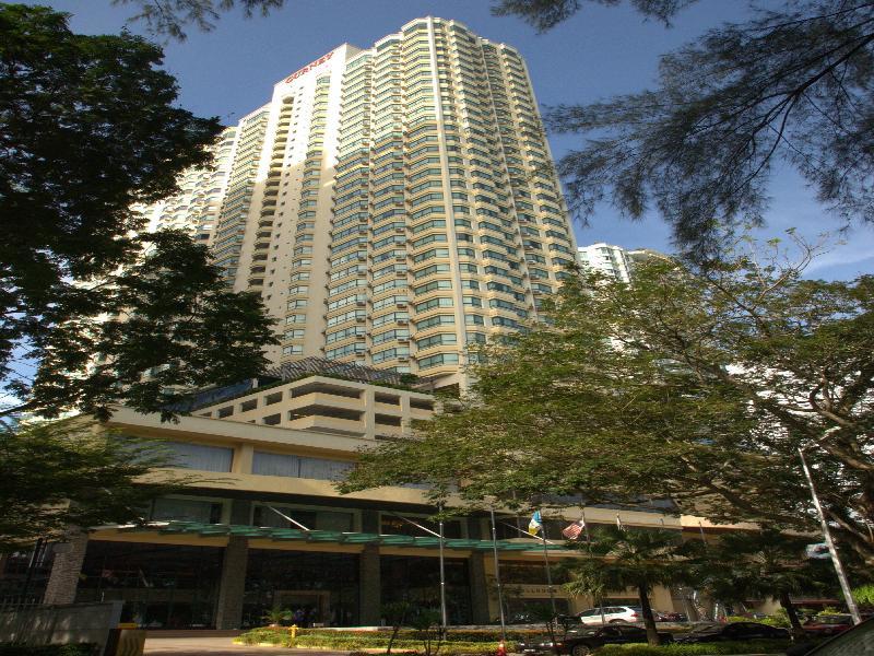 Ascott Gurney Penang Hotell George Town Eksteriør bilde The hotel in 2007